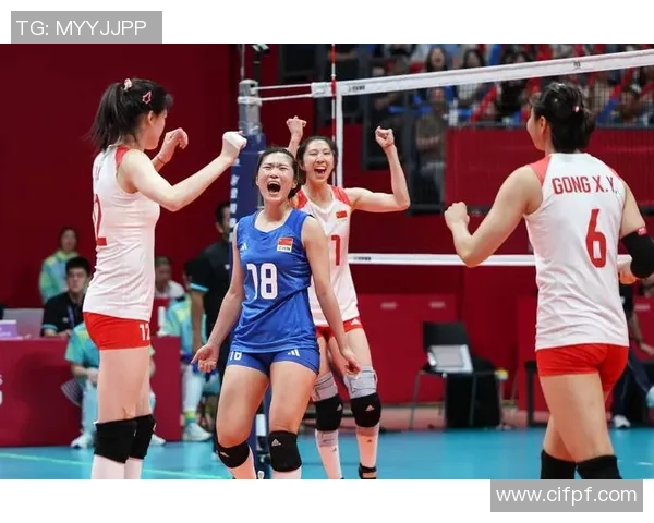 排球巨献：深入解析杭州排球队的耐力训练与竞技精神