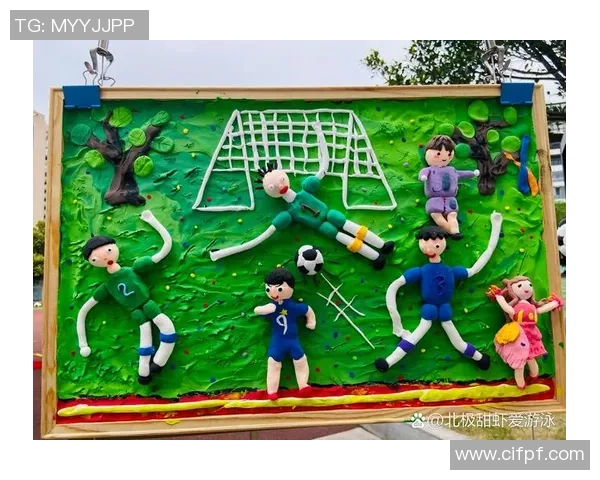 足球明星粘土手工创作展示让我们一起欣赏艺术与运动的完美结合 足球明星粘土手工创作展示让我们一起欣赏艺术与运动的完美结合
