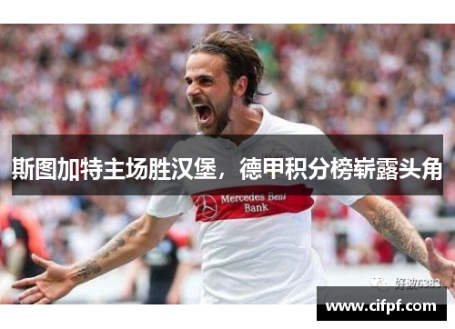 斯图加特主场胜汉堡，德甲积分榜崭露头角
