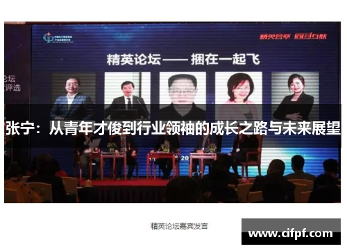 张宁：从青年才俊到行业领袖的成长之路与未来展望